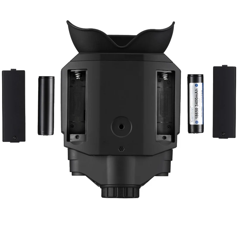 BRESSER Explorer 200RF digitales Nachtsichtgerät