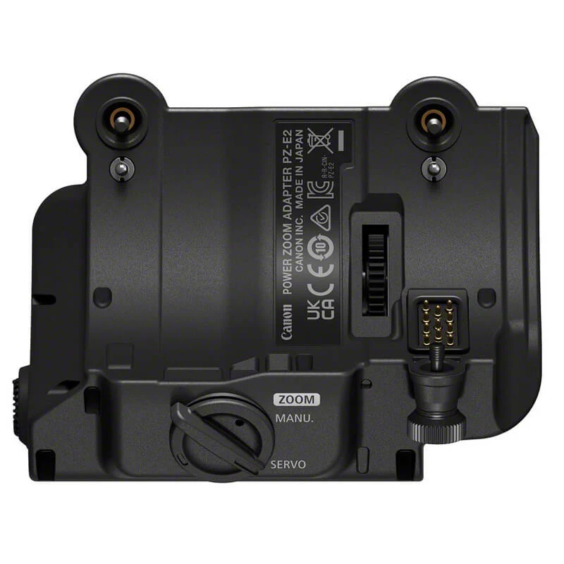 Canon POWER ZOOM Adapter PZ-E2 B