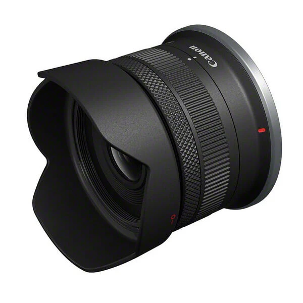 Canon RF-S 10-18mm f/4.5-6.3 IS STM