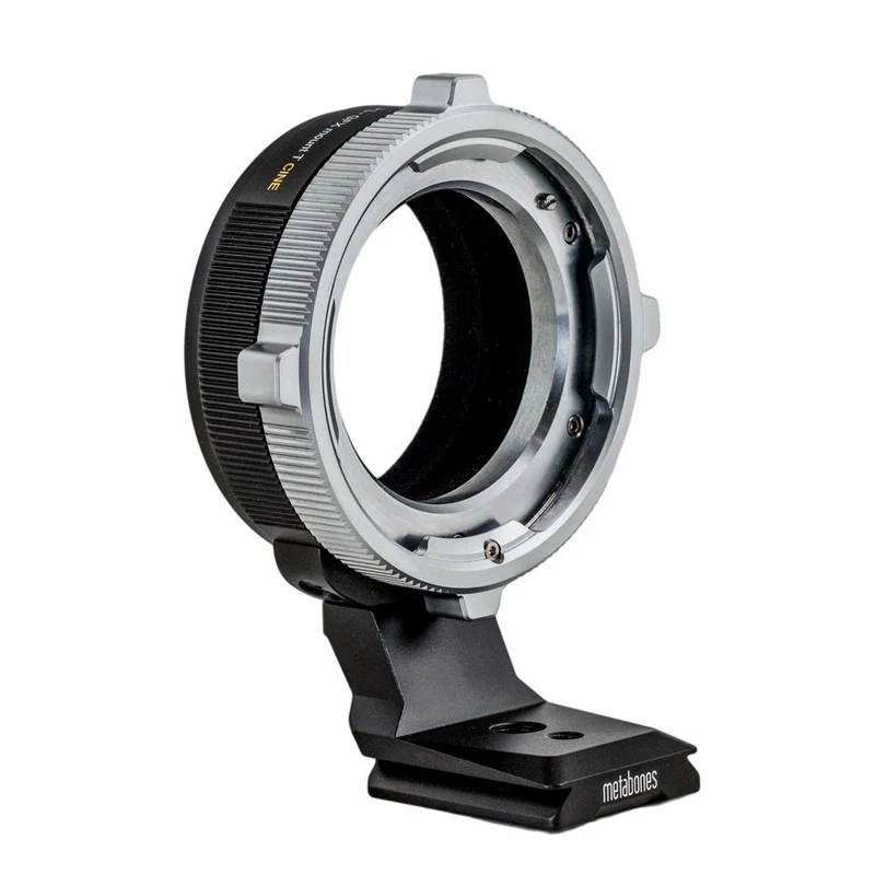 Metabones ARRI PL lens to Fuji G-mount T Cine Adapter (GFX)