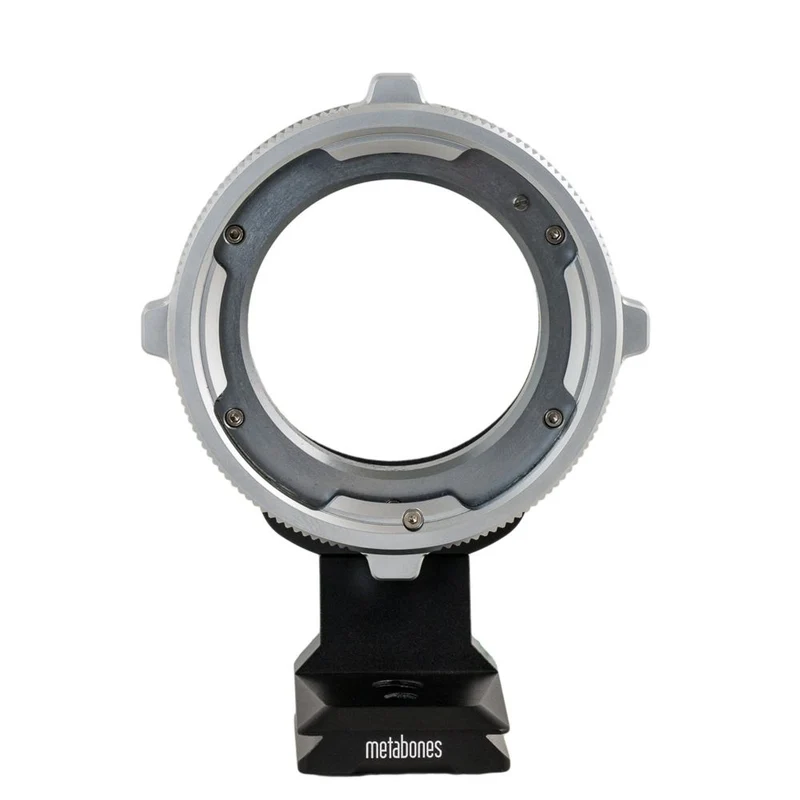 Metabones ARRI PL lens to Fuji G-mount T Cine Adapter (GFX)