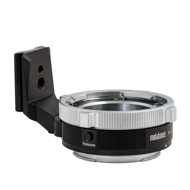 Metabones ARRI PL lens to Fuji G-mount T Cine Adapter (GFX)