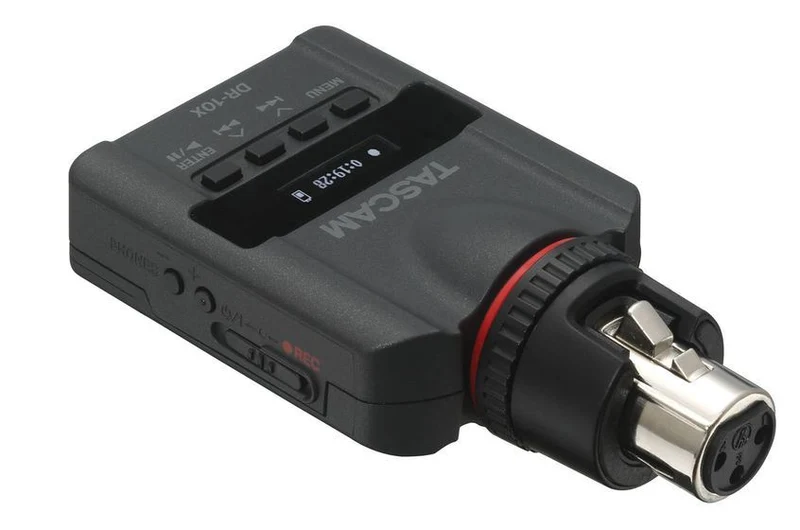 Tascam DR-10X