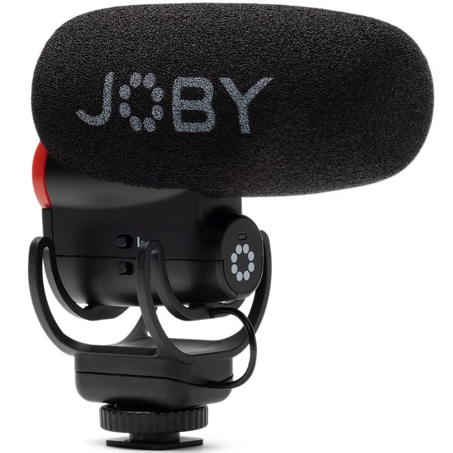 Joby Wavo PLUS microphone