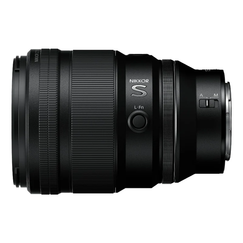 Nikon Z 135mm f/1.8 S-line Plena
