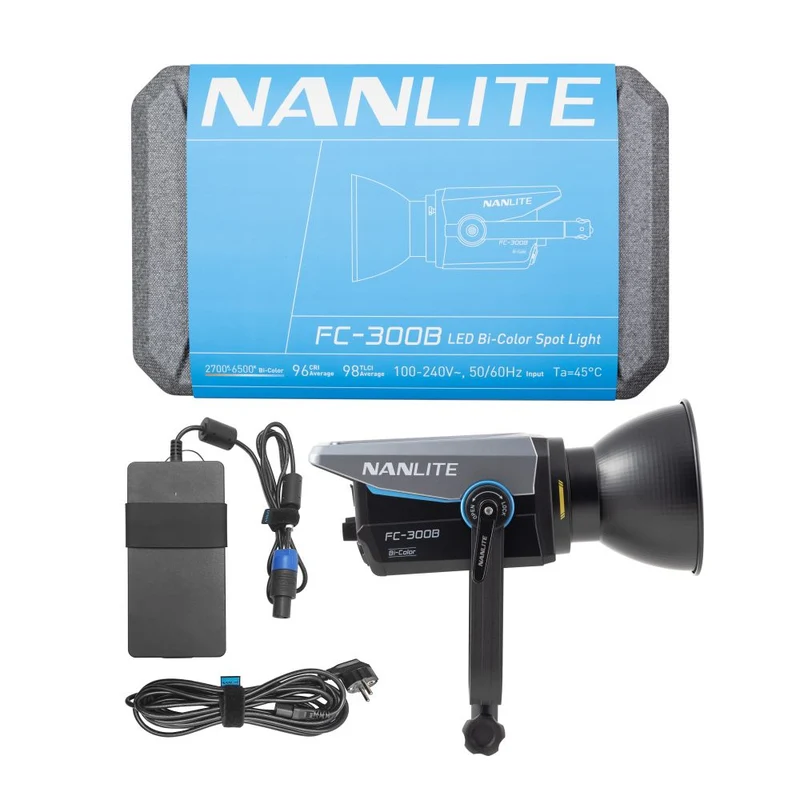 Nanlite FC-300B Zweifarbig