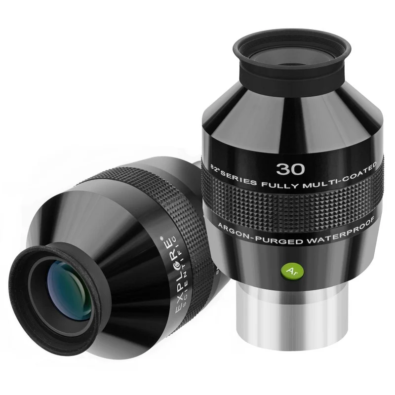 Explore Scientific 82° Ar eyepiece 30mm (2")