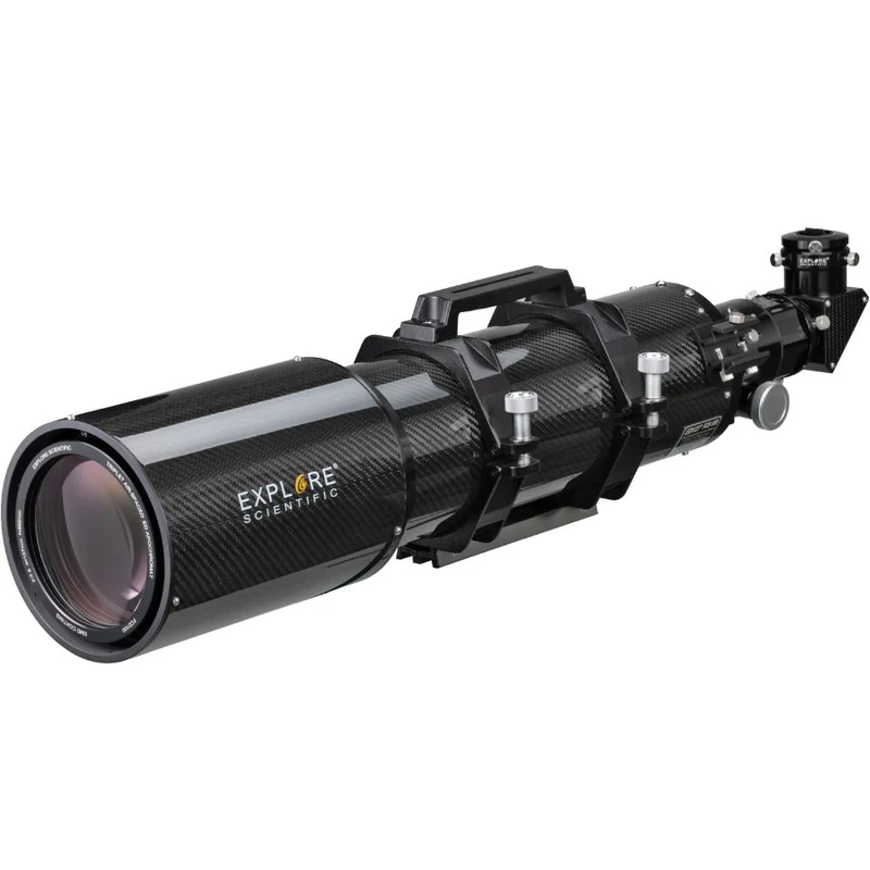 Explore Scientific ED APO 127mm Triplett-Apochromat f/7.5 FCD-100 CF HEX