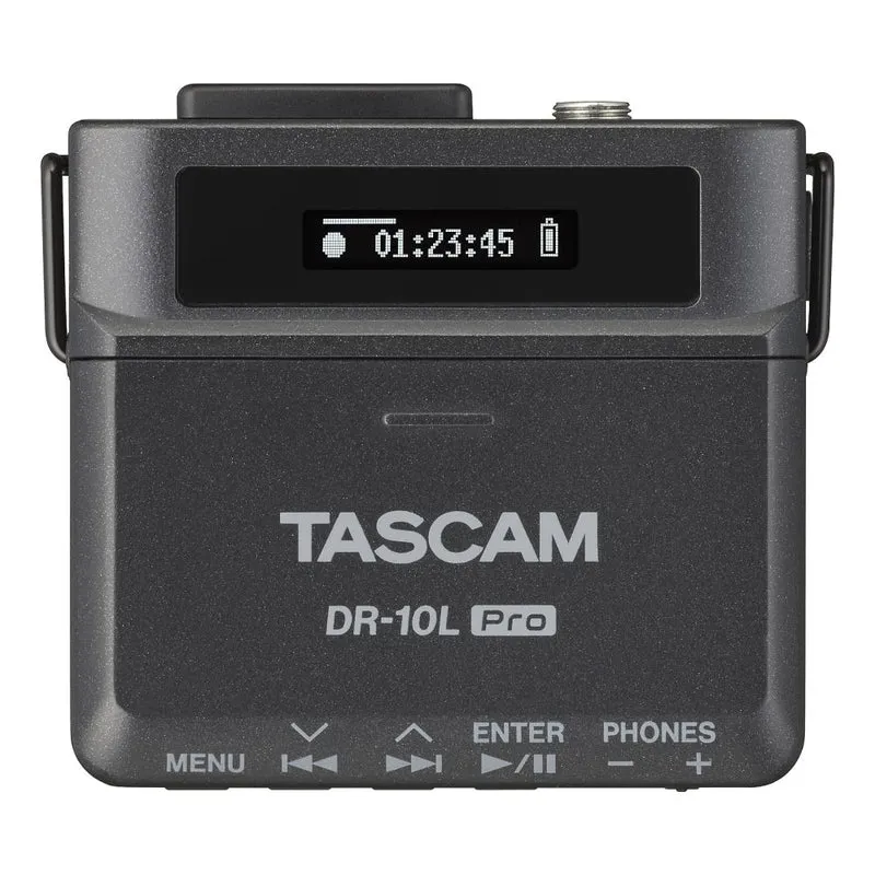 Tascam DR-10L Pro Audio-Recorder