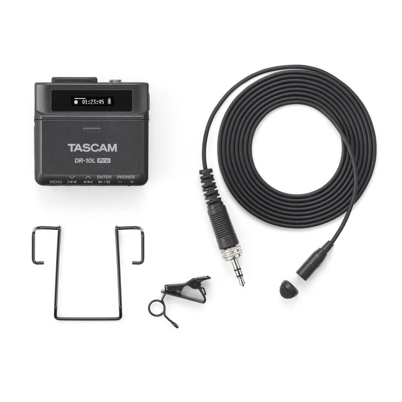 Tascam DR-10L Pro Audio-Recorder