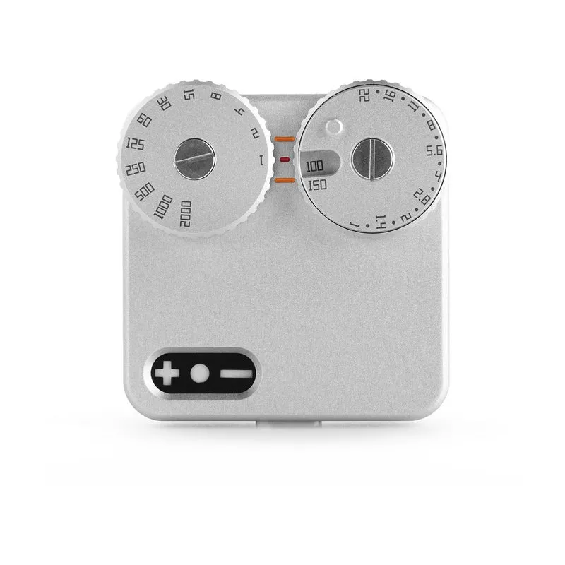 TTArtisan Belichtungsmesser II silber