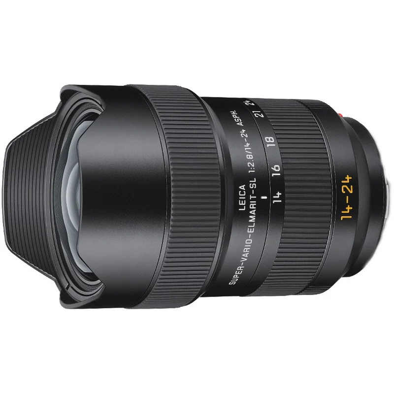 Leica 11194 Super-Vario-Elmarit-SL 14-24mm f/2.8 ASPH. black anodized finish
