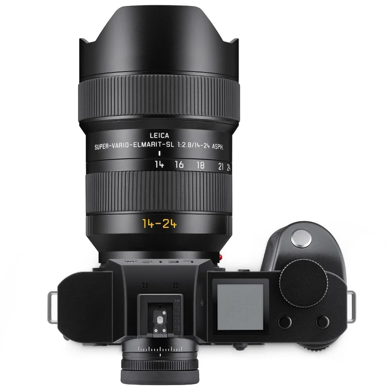 Leica 11194 Super-Vario-Elmarit-SL 14-24mm f/2.8 ASPH. black anodized finish