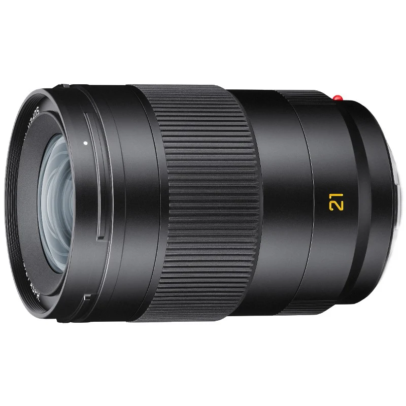Leica 11181 Super-APO-Summicron-SL 21 f/2 ASPH. black anodized finish