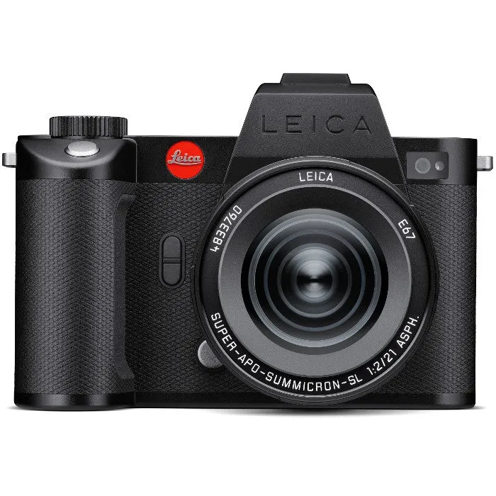 Leica 11181 Super-APO-Summicron-SL 21 f/2 ASPH. black anodized finish