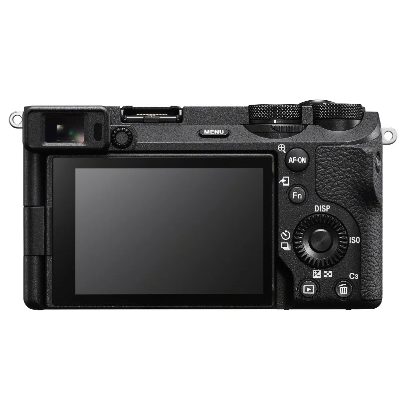Sony A6700 + Sigma 18-50mm f/2.8 DC DN Contemporary Sony E