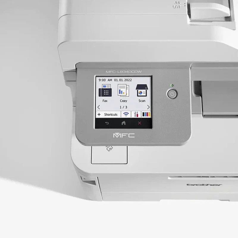 Brother MFC-L8340CDW Compact All-in-One Colour LED Printer