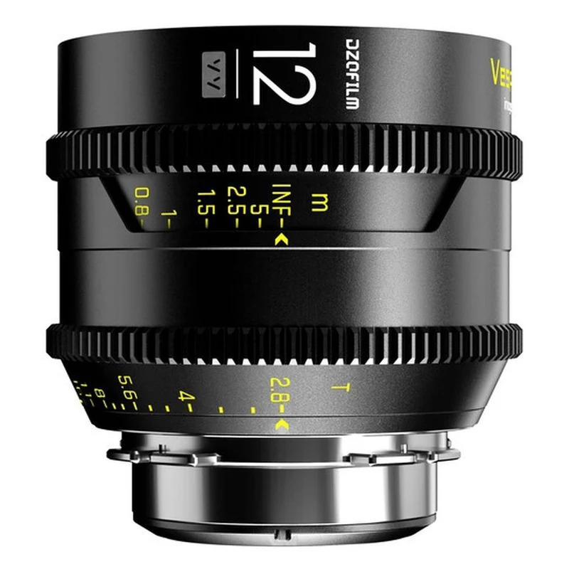 DZOFILM Vespid Prime FF 12mm T2.8 PL Mount
