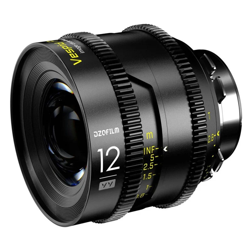 DZOFILM Vespid Prime FF 12mm T2.8 PL Mount