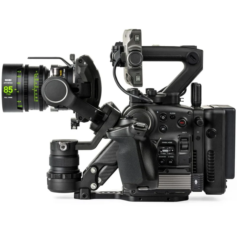 NiSi Athena Objektiv Mount Adapter (PL-DX)
