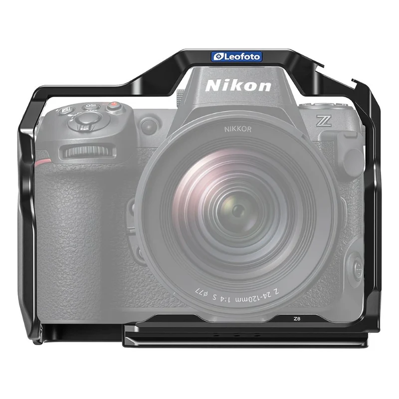 Leofoto Cage - Nikon Z8