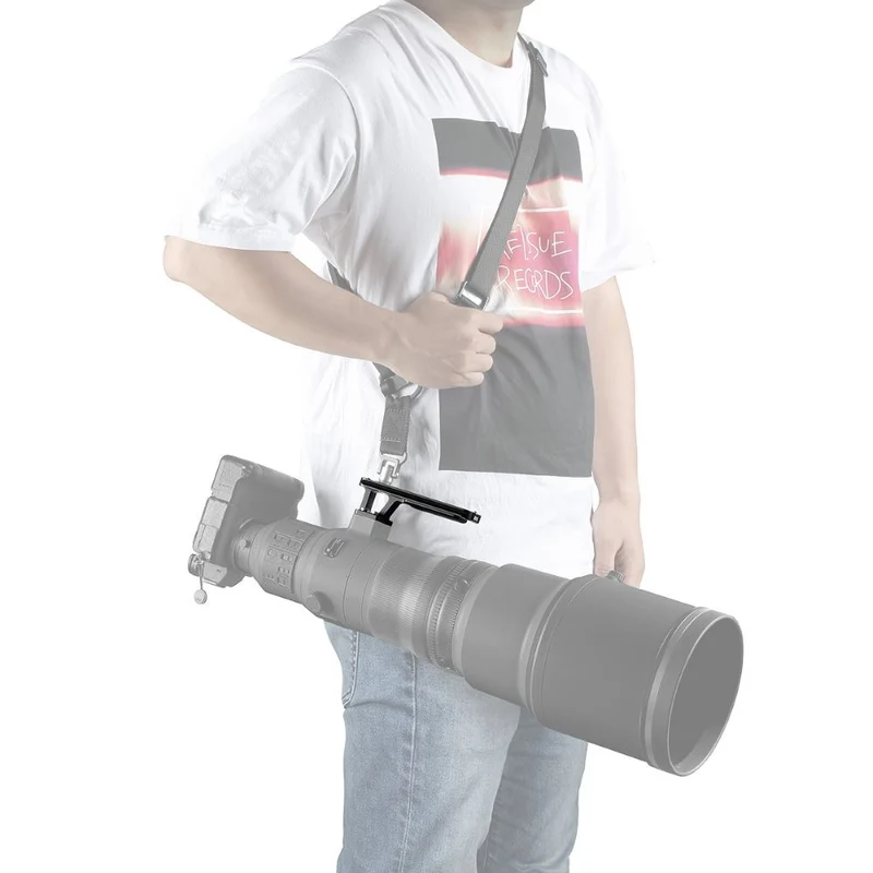 Leofoto NF-06 Objektiv foot - Nikon Z 800mm, 400mm, 600mm