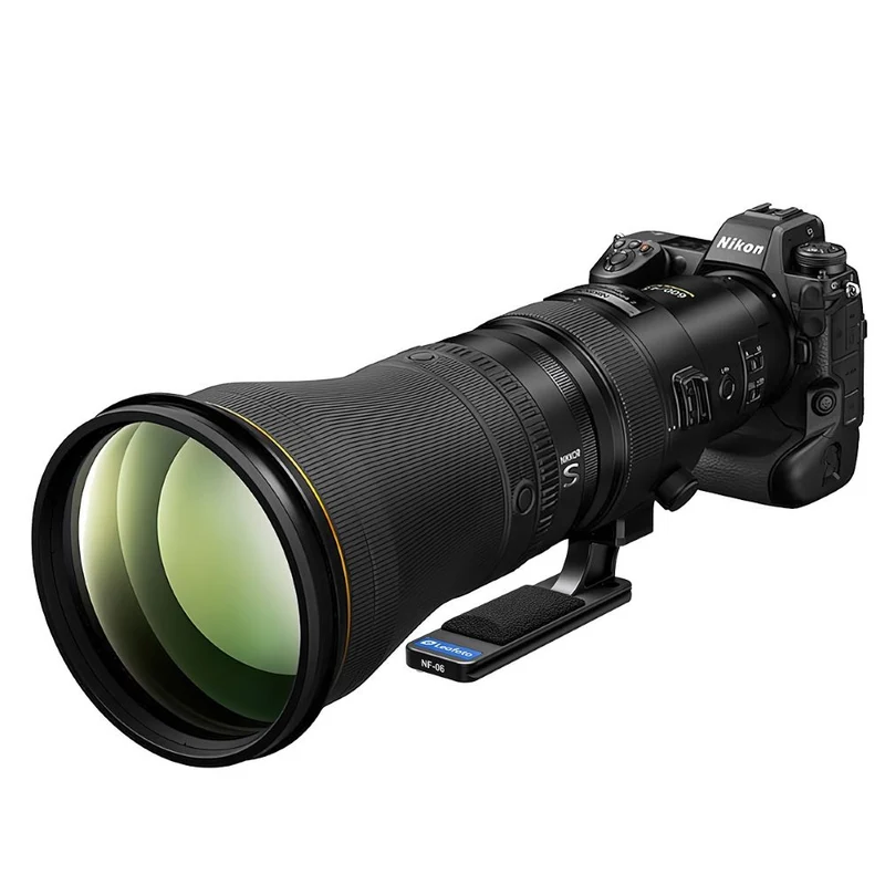 Leofoto NF-06 Objektiv foot - Nikon Z 800mm, 400mm, 600mm