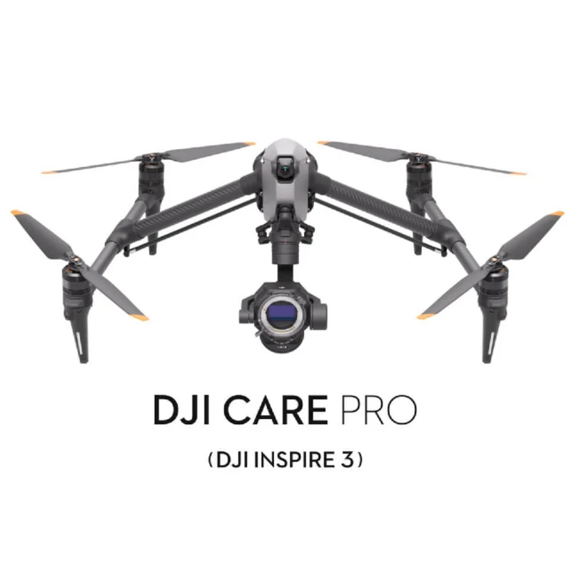 DJI Care Pro 2-Year Plan für Inspire 3