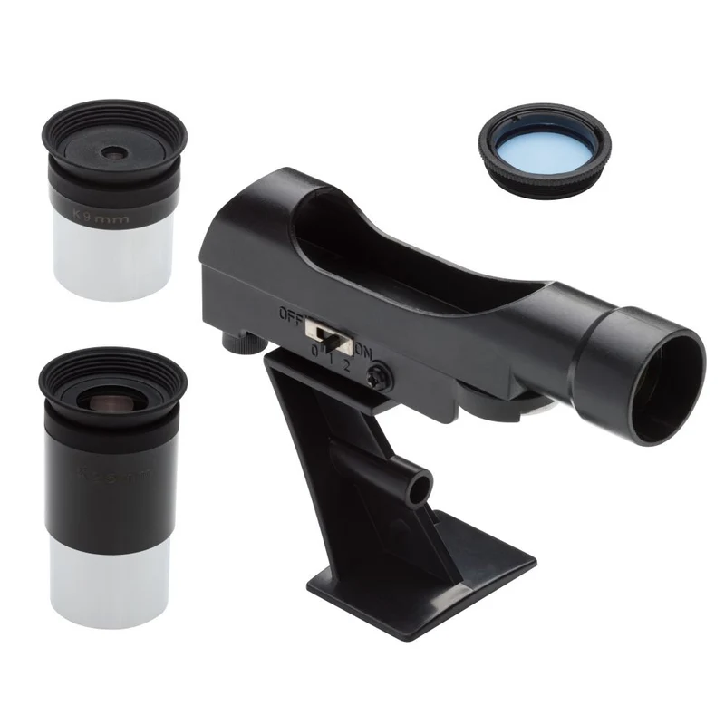 Bresser Messier 5" Dobson compact travel telescope