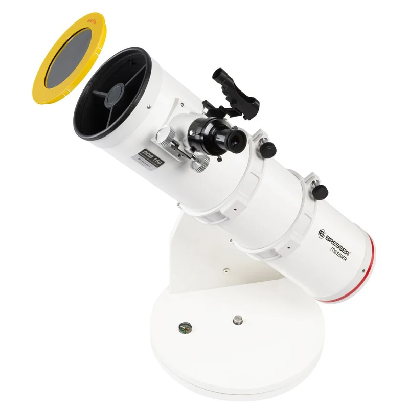 Bresser Messier 6" Dobson compact travel telescope