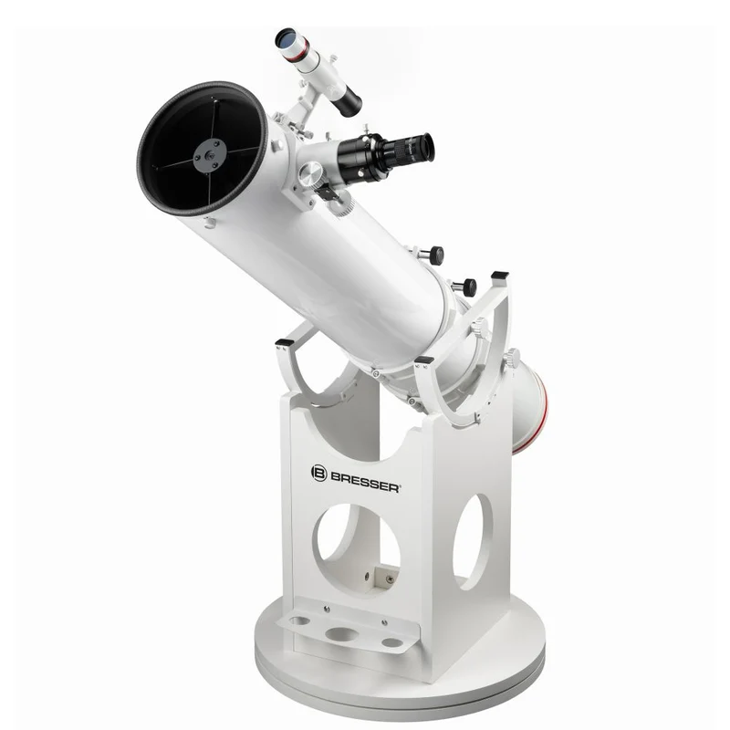 Bresser Messier 6'' planetary Dobson telescope with solar filter