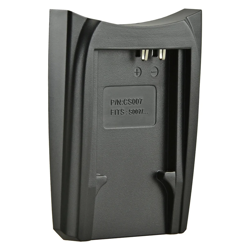 Jupio Charger Plate für Panasonic CGA-S007