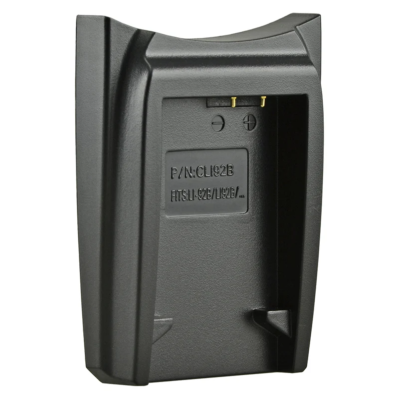Jupio Battery Adapter Plate for Olympus Li-90B/Li-92B