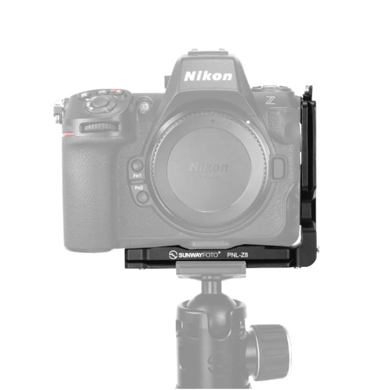Sunwayfoto L-Platte Arca für Nikon Z8 (PNL-Z8)