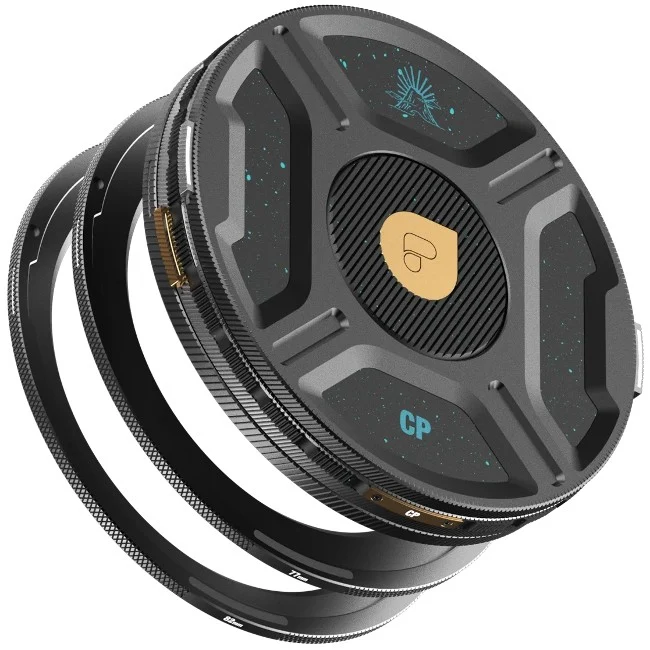 PolarPro Helix - CP Kit - Burkard Series