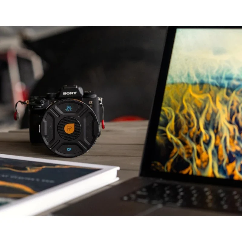 PolarPro Helix - CP Filter - Burkard Series