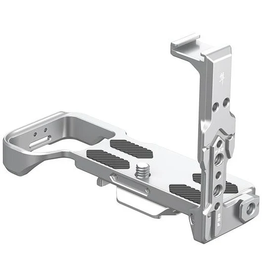 Falcam F22&F38&F50 Schnellspanner Camera L-Halterung Silk Silver (FOR SONY ZV-E1) C00B3503W