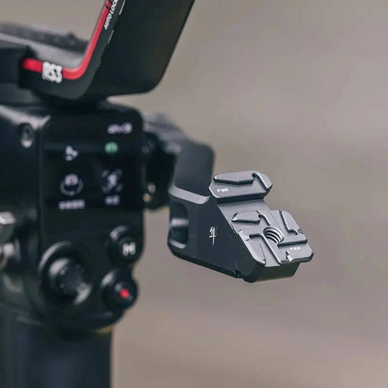 Falcam F22 Quick Release Sling Griff für Stabilisator V2 F22A3505
