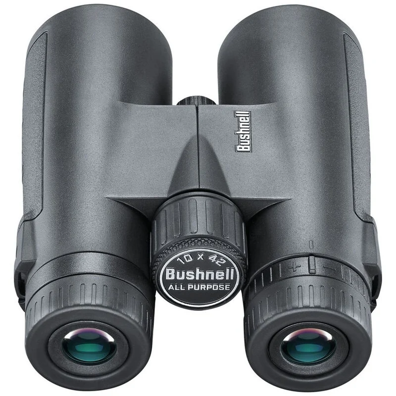 Bushnell All-Purpose Binocular Black 10x42, Roof FC