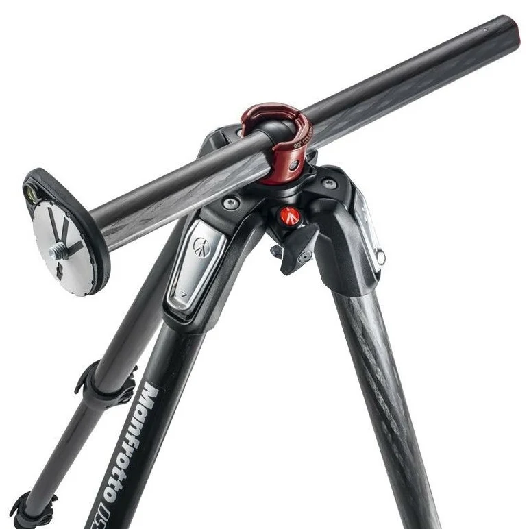 Manfrotto MK055XPRO3-3W Aluminium Tripod kit