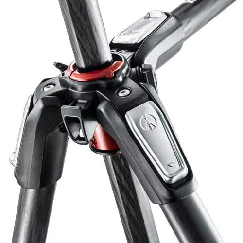 Manfrotto MK055XPRO3-3W Aluminium Tripod kit