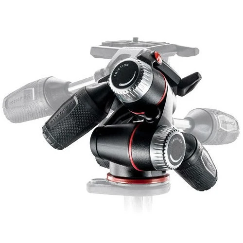 Manfrotto MK055XPRO3-3W Aluminium Tripod kit