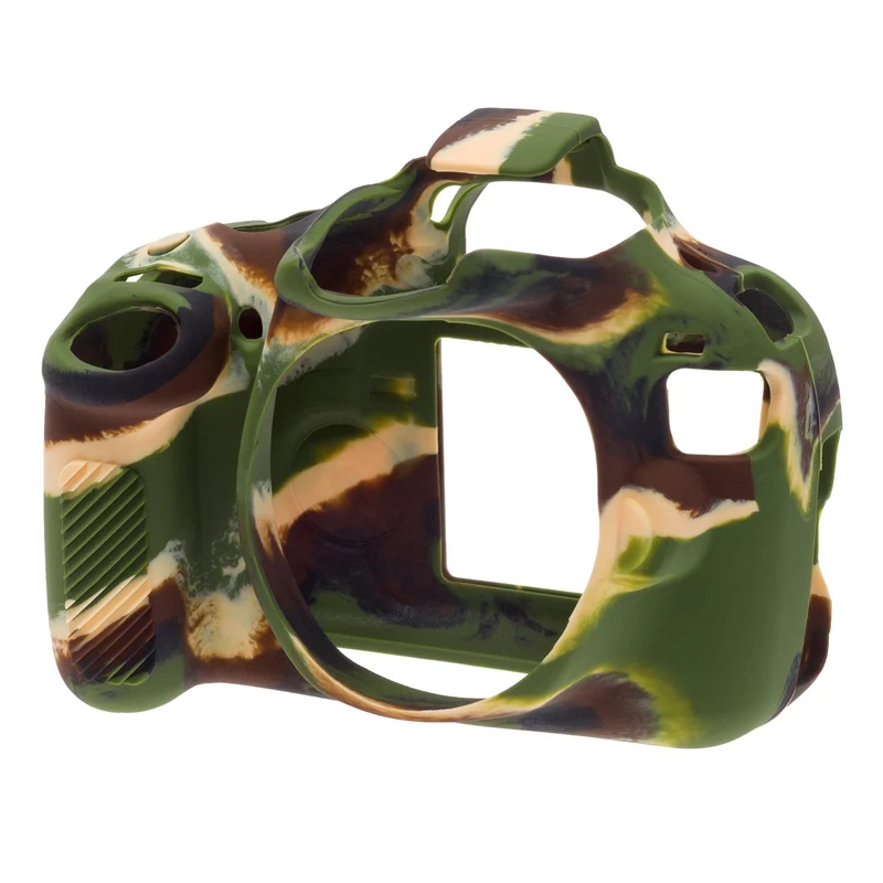 easyCover Cameracase Canon 1200D camouflage
