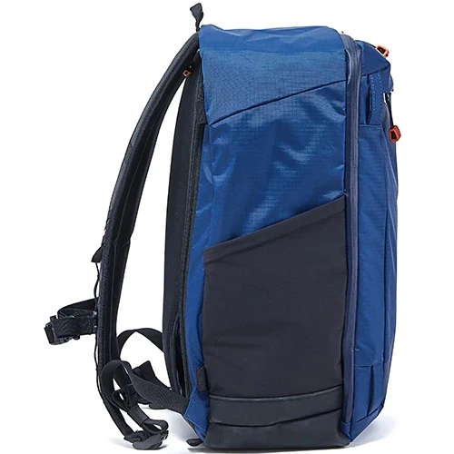 NYA-EVO Fjord 26 Adventure Kamera backpack Midnight Blue+ Sport Package + Removable Kamera Insert Small
