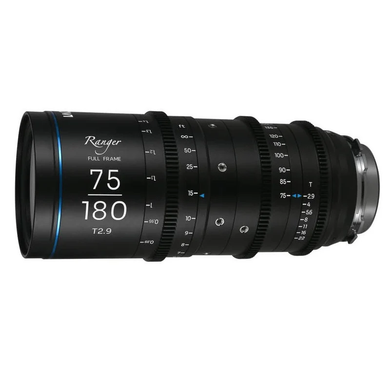 Laowa Ranger 75-180mm T2.9 FF Cine Objektiv - Arri PL / Canon EF-Mount