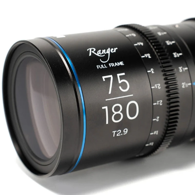 Laowa Ranger 75-180mm T2.9 FF Cine Objektiv - Arri PL / Canon EF-Mount