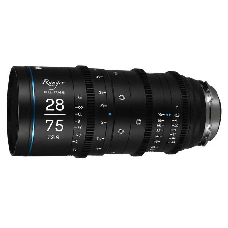 Laowa Ranger 28-75mm T2.9 FF Cine Lens - Arri PL / Canon EF-Mount