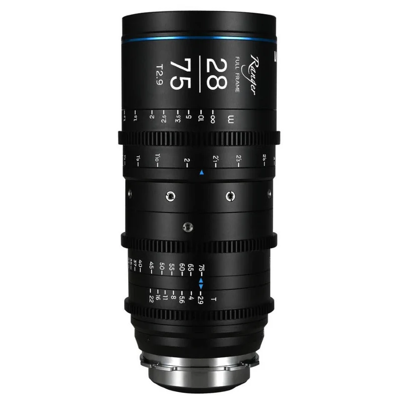Laowa Ranger 28-75mm T2.9 FF Cine Lens - Arri PL / Canon EF-Mount