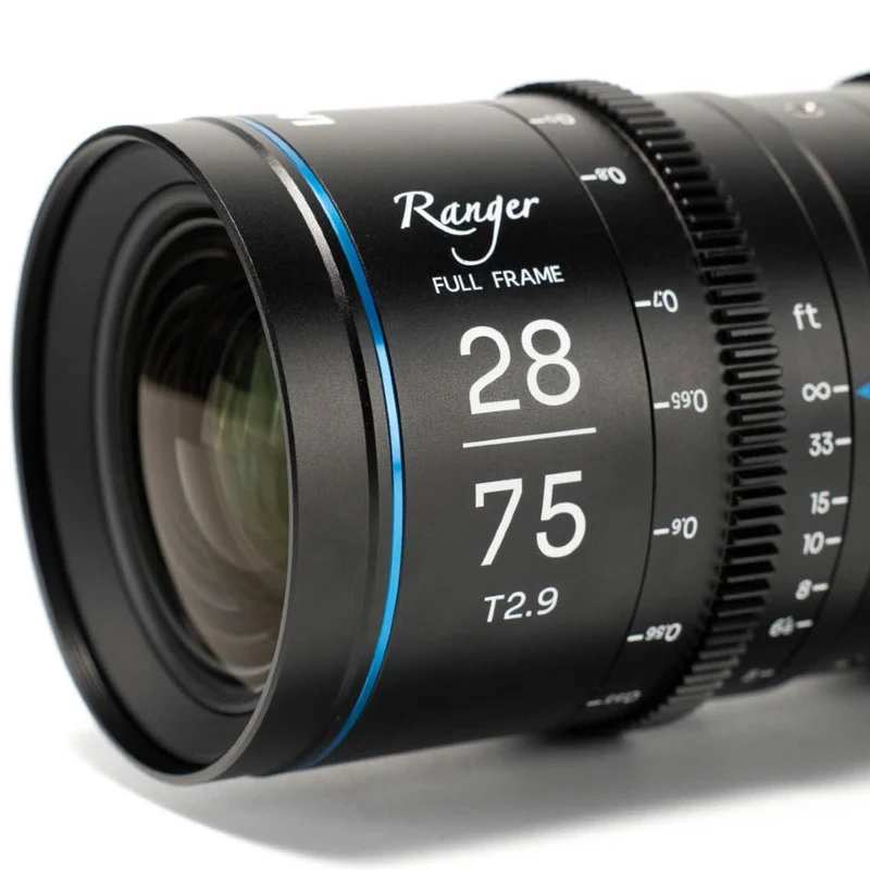 Laowa Ranger 28-75mm T2.9 FF Cine Lens - Arri PL / Canon EF-Mount