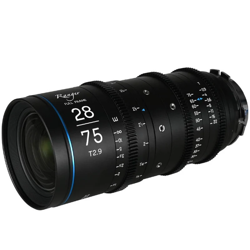 Laowa Ranger Bundle 28-75 & 75-180mm T2.9 FF Cine Objektiv - Arri PL / Canon EF-Mount